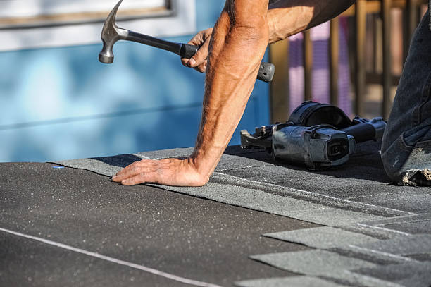 Reliable Gutter Repair And Installation contractor in Riverside, NJ by Norken Roofing